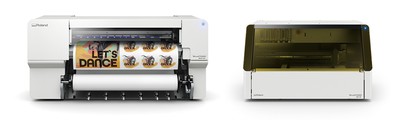 製品外観 VersaSTUDIO BN2-30(左)、VersaSTUDIO BD-12(右)