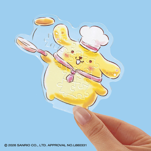 ポムポムプリン・パンケーキ2