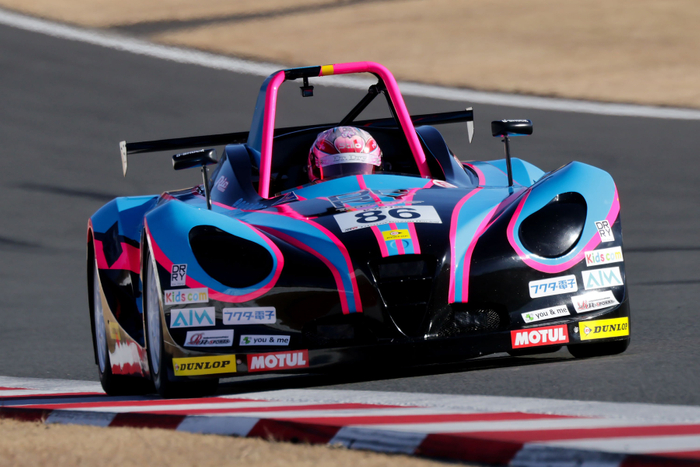 #86 下野璃央(Dr.DRY VITA)