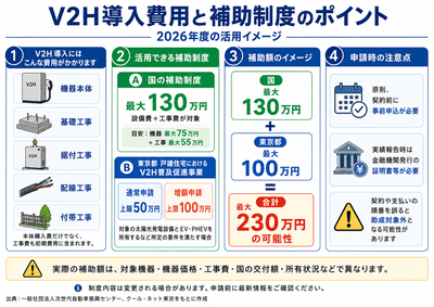 画像(1)　導入費用と補助金制度について