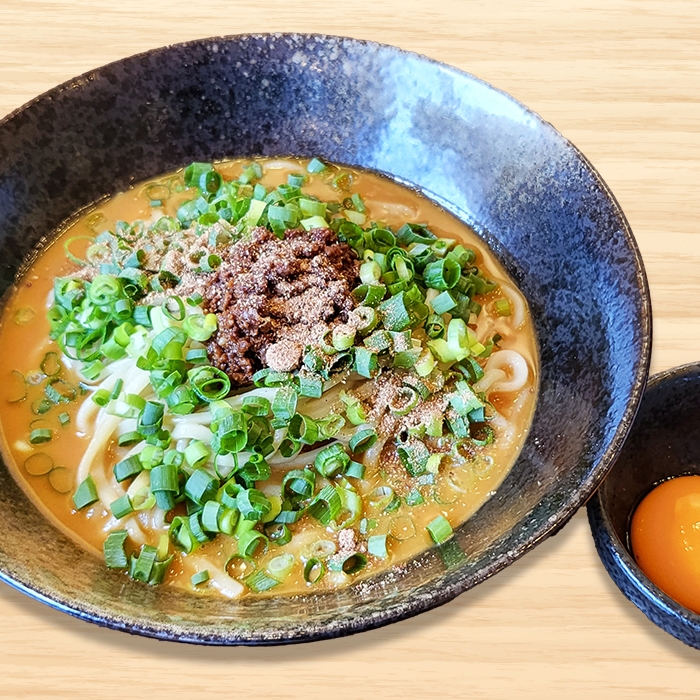 広島:汁なし担々麺