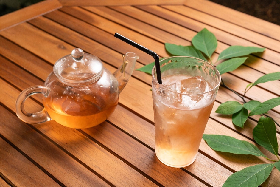 クロモジ茶