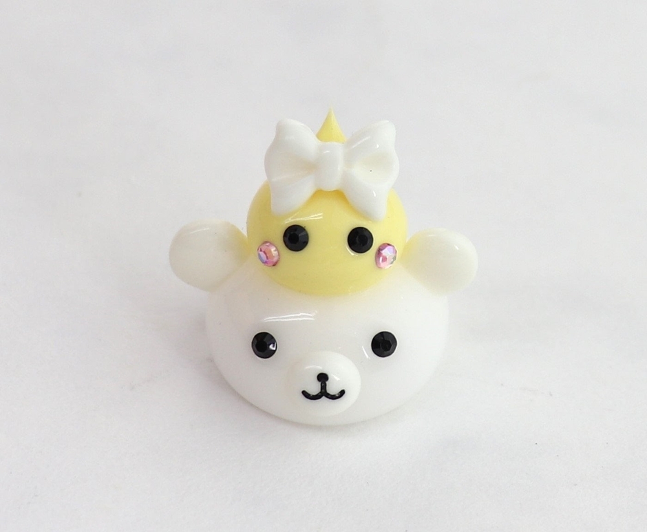 シロクマほっぺちゃん
