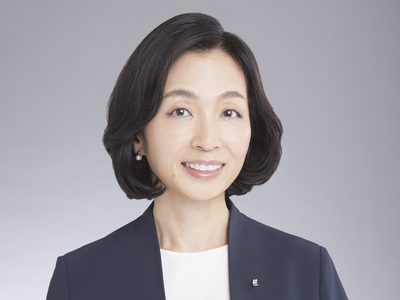 渡邊 玲子(わたなべ・れいこ) 株式会社トプコン 最高人事責任者(CHRO) 総務・人事担当役員 最高サステナビリティ責任者(CSuO)