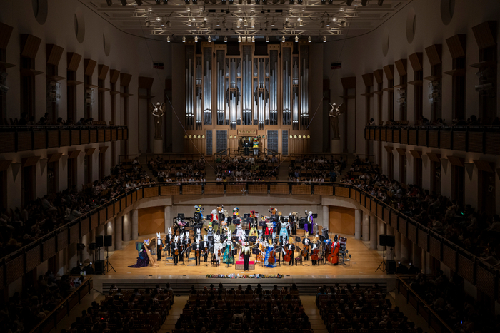 所沢市民文化センターミューズ