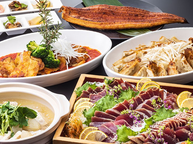 ディナーバイキング