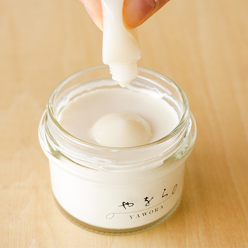 雪国ぷりん(糀シロップ)