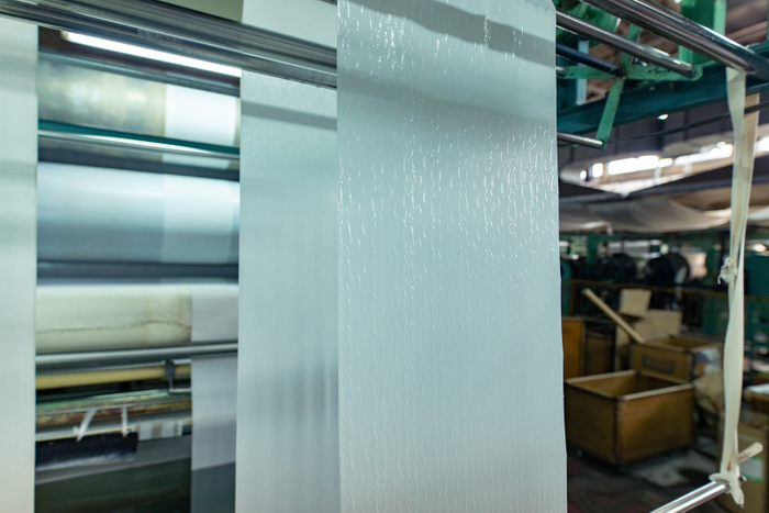 精練加工場見学 オープンファクトリー&ldquo;精練の世界&rdquo;(4)