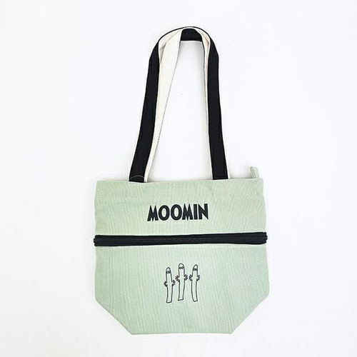 ムーミントートバッグ