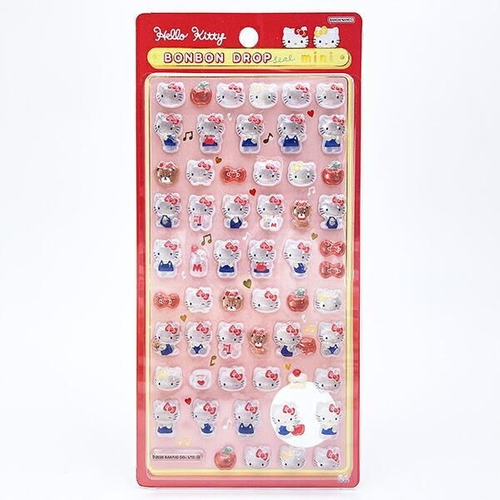 サンリオのボンボンドロップシール