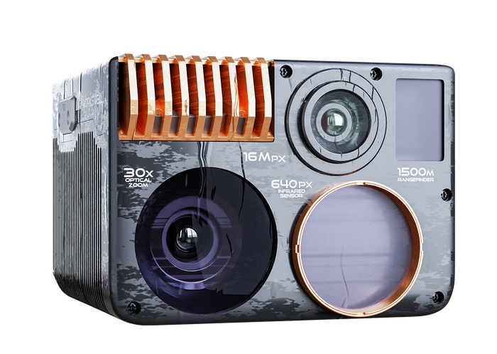 WIRIS Enterprise IP66