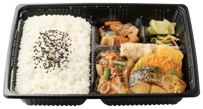 バラエティ豊かなおかず 幕の内弁当(牛焼肉) 639円～(税込690円～)