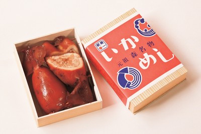 【いかめし阿部商店】