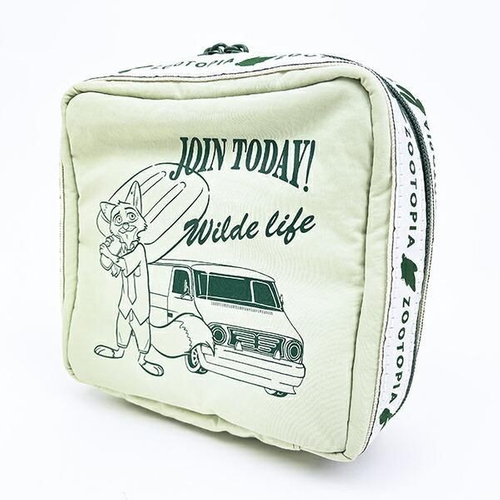 ズートピア　ポーチ