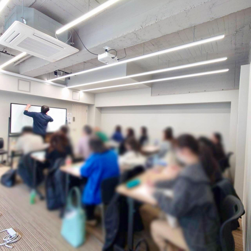 石を楽しむための勉強会