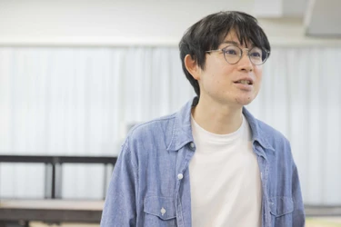 空気階段・水川かたまり、初舞台に「200点満点！」舞台『春よ来い、マジで来い』稽古場レポート＆コメント到着さらに！アフタートーク開催決定！！