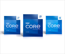 インテル Core&trade; プロセッサー 搭載
