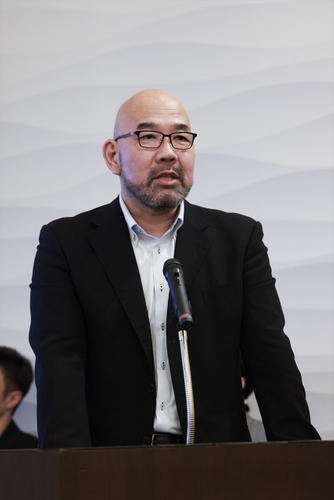 池上直樹プロデューサー