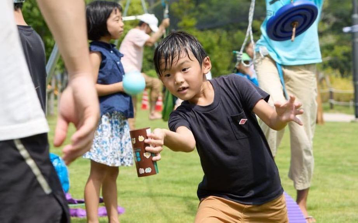 けん玉体験