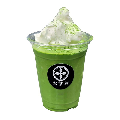八女抹茶フロスティーノ