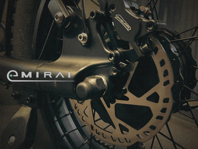 ディスクブレーキ