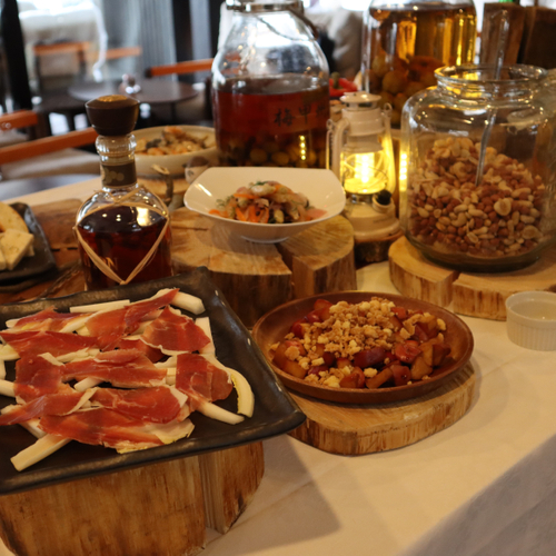 マルシェ（前菜・お野菜）