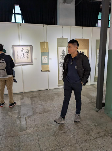 何処から見ようかと迷っていました