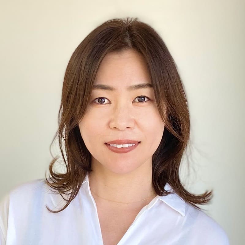 アスリートネイルトレーナーの坂下真美子(兵庫県加古郡播磨町)