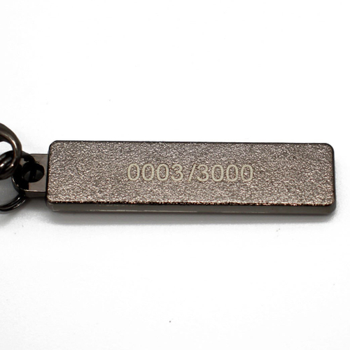 スズキジムニー キーチェーン BLACK EDITION