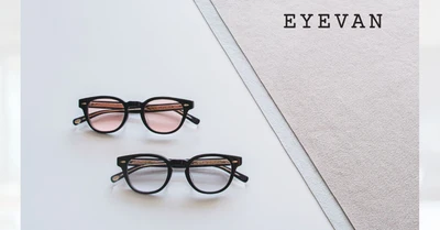 パリミキ限定！EYEVAN（アイヴァン）限定カラー 5月12日（金）より販売開始！