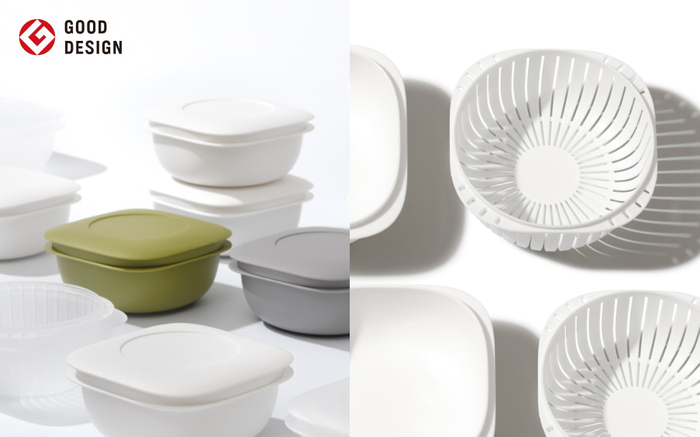 「蒸気であたためる冷凍ごはん容器」がグッドデザイン賞2025受賞！