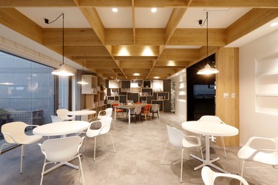 図書館 gallery H(6F)