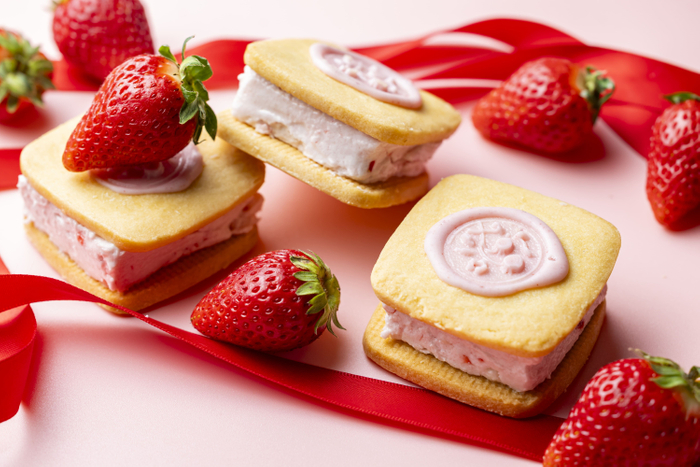 ベリーバターサンド　※写真は全てイメージです