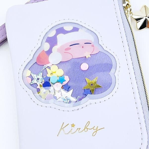カービィの大人女子必見のポーチなトート