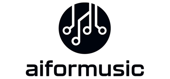 AI for Music ロゴマーク