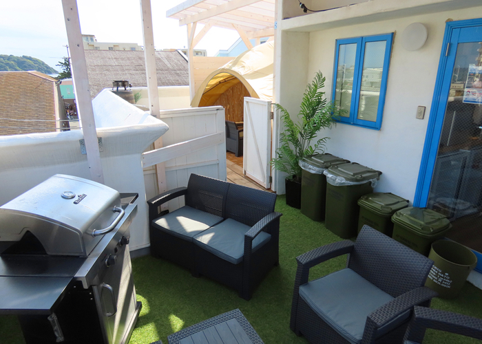 リバーサイドの設備