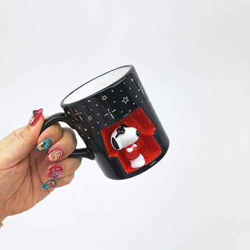 スヌーピーマグ