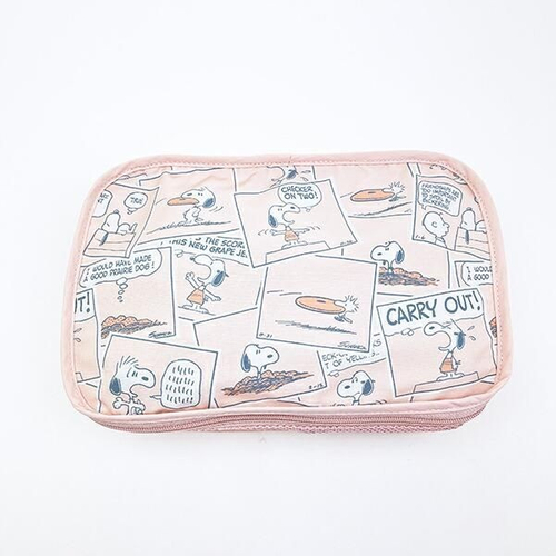 スヌーピーのポーチ