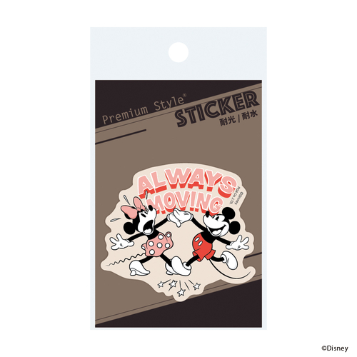 ミッキーマウス＆ミニーマウス