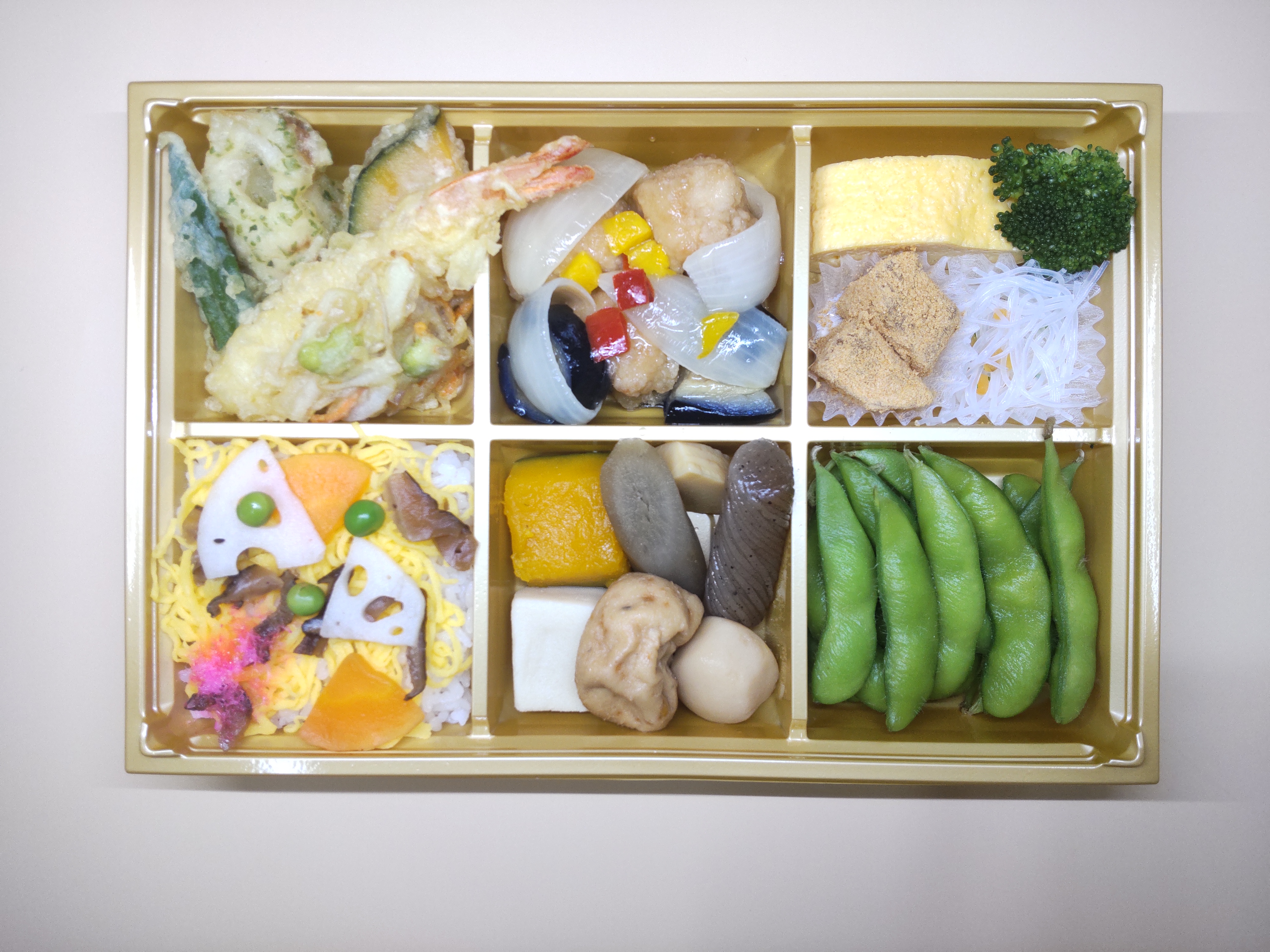 豆藤特製弁当(イメージ)