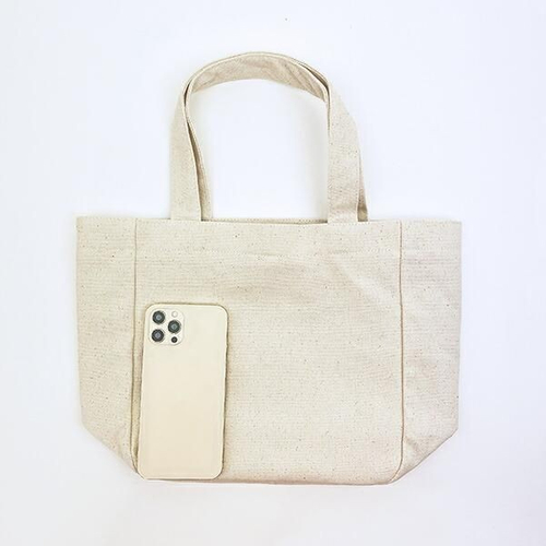 コジコジのシンプルデザインのトートバッグ