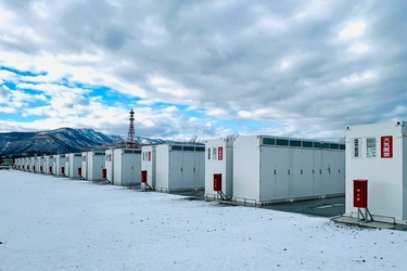 台湾泓徳能源、北海道で50MW蓄電所を稼働  初年度20億円を見込み、日本で3.26GW計画も
