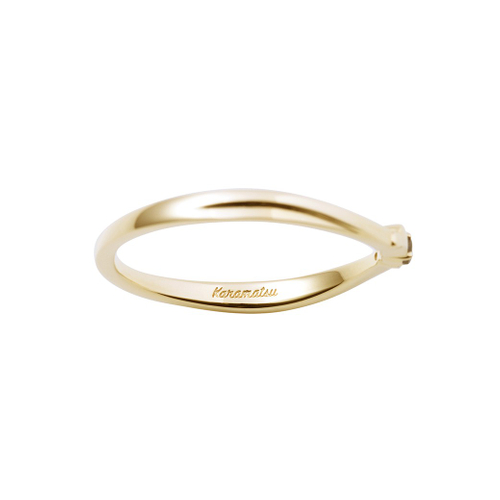 ●カラ松モデル　内側刻印