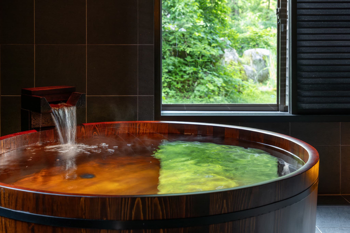 特別室・貴賓室温泉