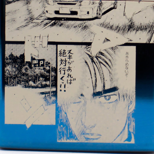 『頭文字D』ZIPPO