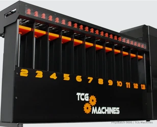 晴れる屋、カード自動仕分け機(ソートマシン) 「PhyzBatch-9000」の国内導入相談窓口を開設