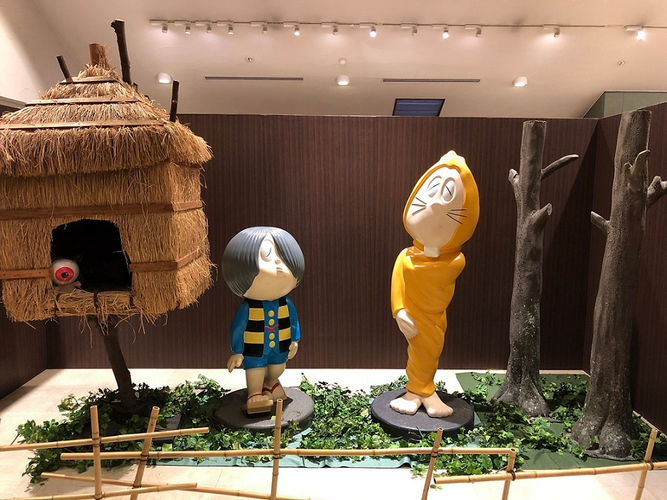 等身大パネル 