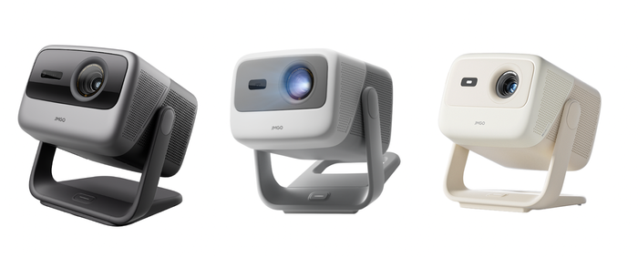  JMGO『N1S Ultimate 4K』『N1S 4K』『N1S Nano』