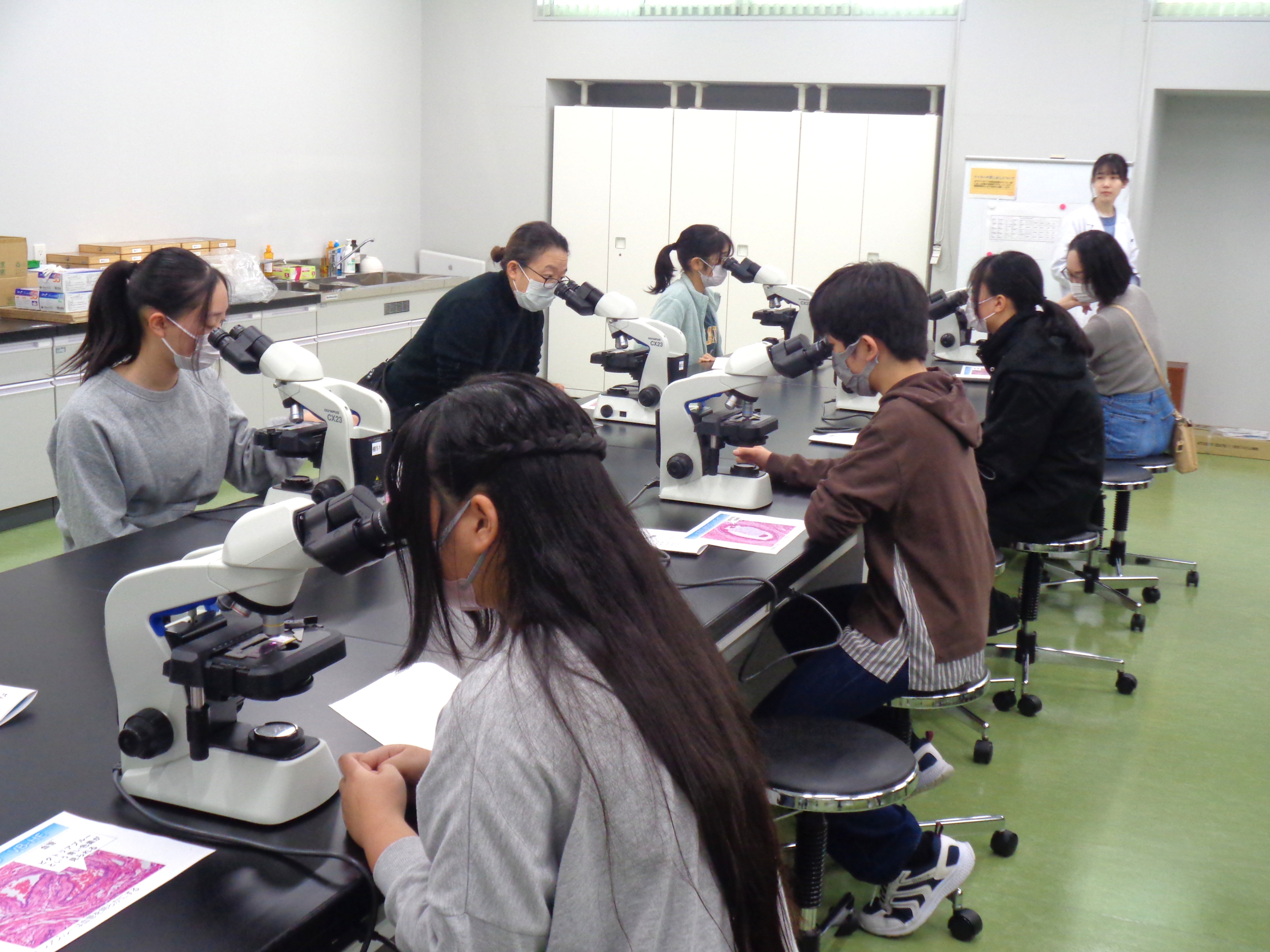 昨年度開催時の様子①