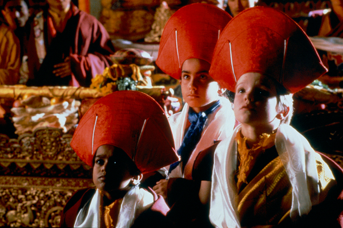  リトル・ブッダ/&copy; TF1 D.A ‐ RECORDED PICTURES COMPANY (Londres) ‐ SERPROCOR ANSTALT (Vaduz) ‐ TAO FILM (Italie) / 1993